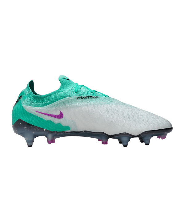 Nike Phantom GX Elite SG-Pro AC Peak Ready Grün Schwarz F300 - gruen
