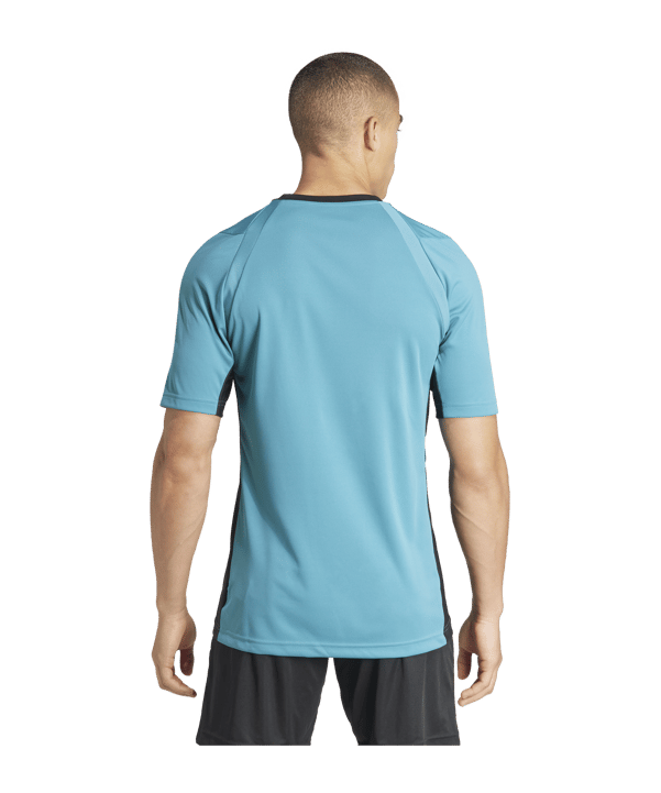 adidas Referee 24  Schiedsrichtertrikot Blau - blau