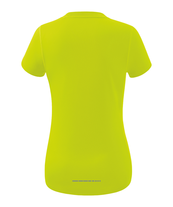 Erima Racing T-Shirt Damen Gelb - gelb