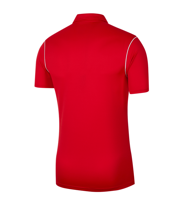 Nike Park 20 Poloshirt Kids Rot F657 - rot