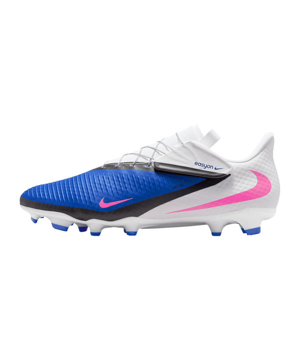 Nike Phantom 6 Low Academy Easyon FG/MG Attack Blau F446 - blau