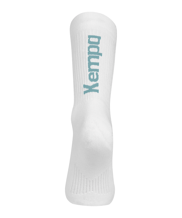 Kempa Logo Classic Calze Bianco C08 - bianco