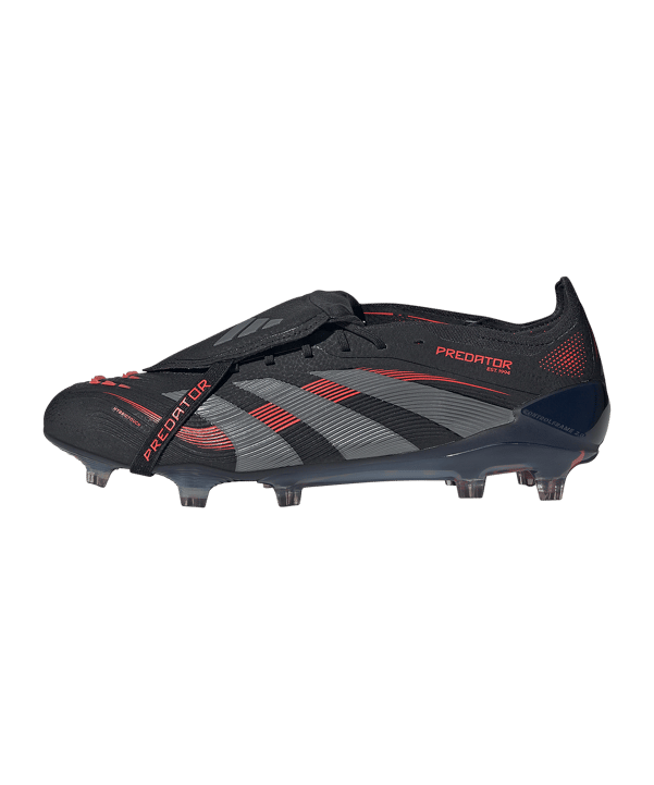 adidas Predator Elite FT FG Stealth Victory Schwarz - schwarz