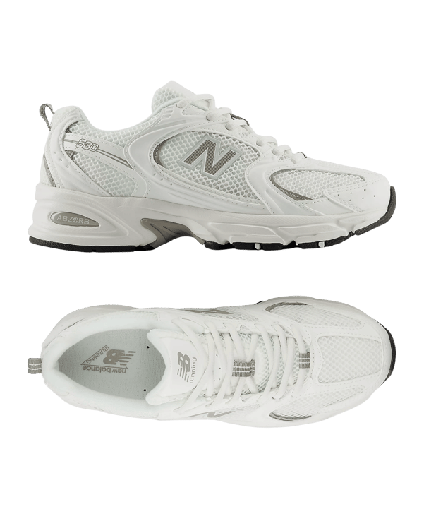 New Balance 530 Bianco - bianco