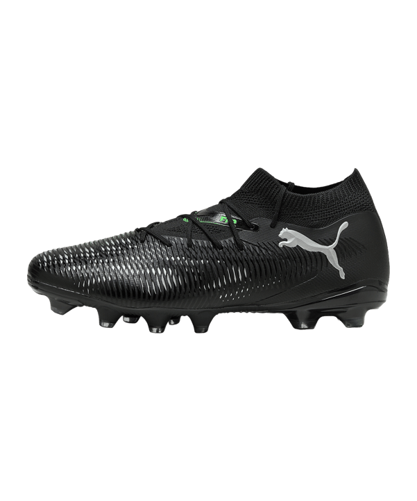 PUMA FUTURE 8 Match FG/AG Eclipse Schwarz F02 - schwarz
