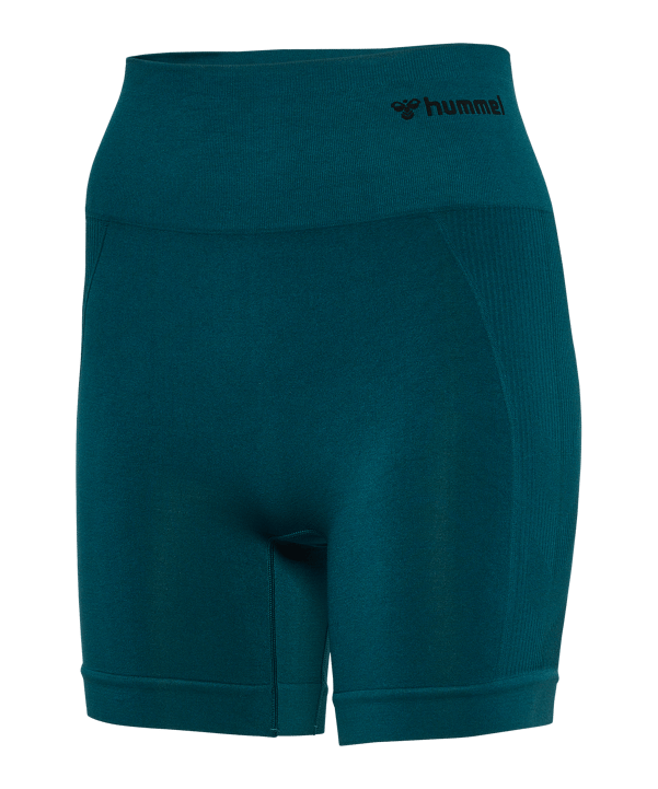 Hummel Short Damen Grün F6301 - gruen