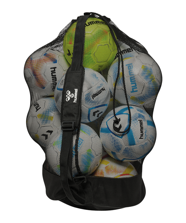 Hummel hmlCORE Ballsack Schwarz F2001 - schwarz