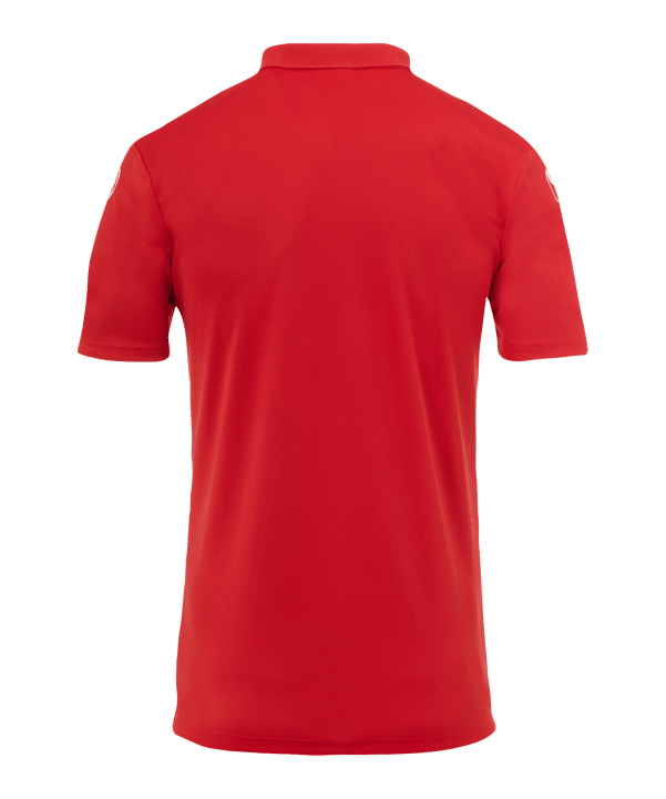 uhlsport Polo Rood K004 - rood