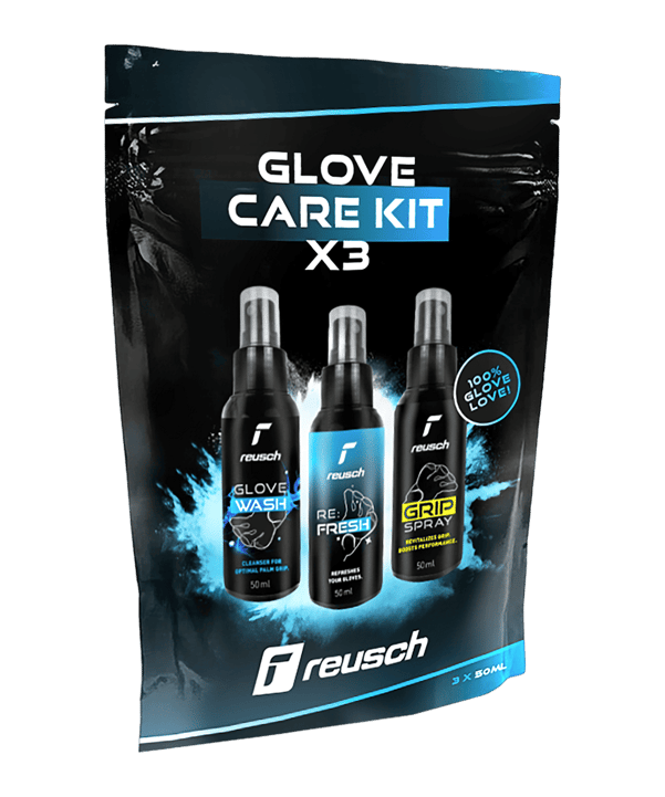 Reusch Care Kit x3 Handschuhreiniger - meerkleurig