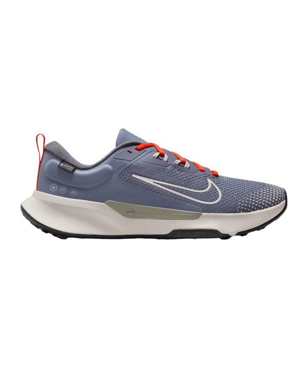 Nike Juniper Trail 2 GORE-TEX Trail Grau F006 - grau