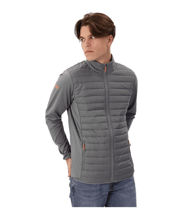 JAKO Veste de pluie Gris C40 - gris