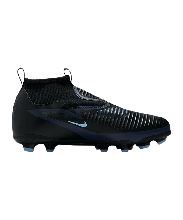 Nike Phantom 6 High Academy MG Shadow Bambini Nero C003 - nero
