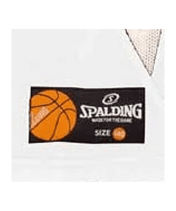 Spalding Maglietta Donna Bianco - bianco