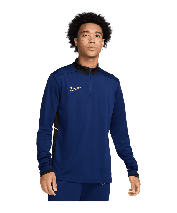 Nike Academy Drill Top Sweatshirt Blau F492 - blau