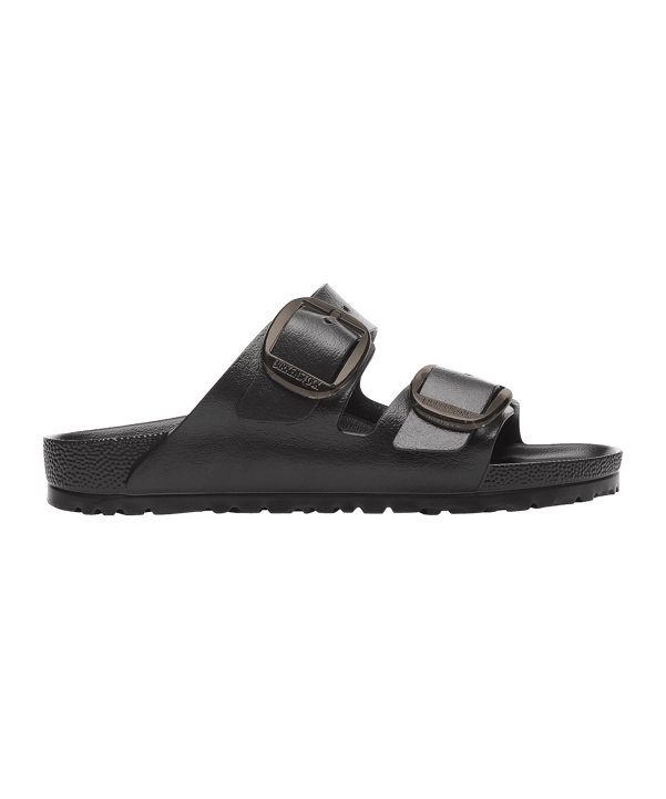 Birkenstock Arizona Big Buckle EVA Femmes Noir - noir