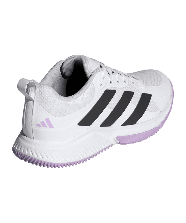 adidas Court Team 2.0 Damen Weiß - weiss