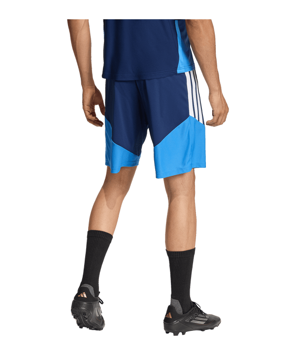 adidas Tiro26P Tr Short Blau - blau