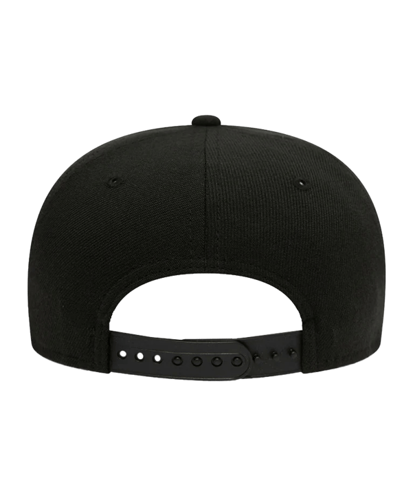 New Era LA Lakers 9Fifty Cap Schwarz - schwarz