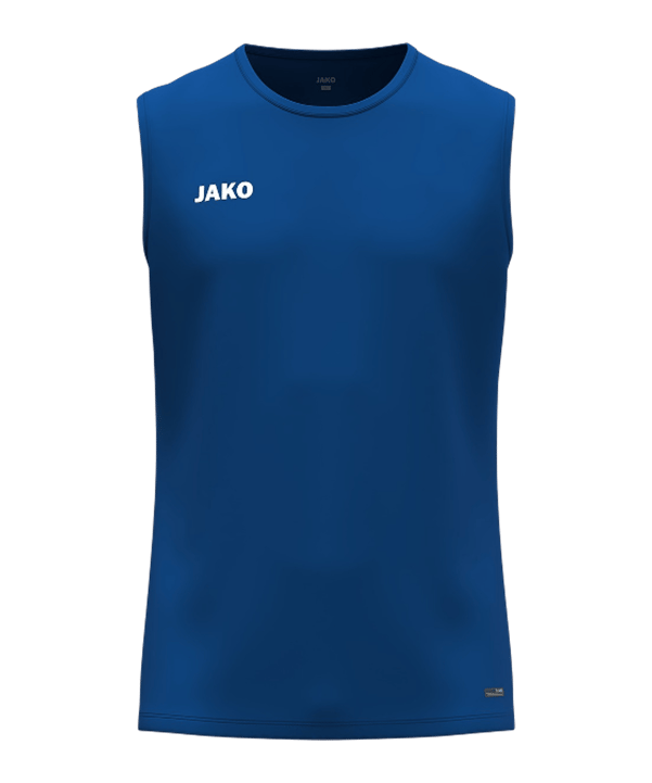 JAKO One Tanktop Blau F400 - blau