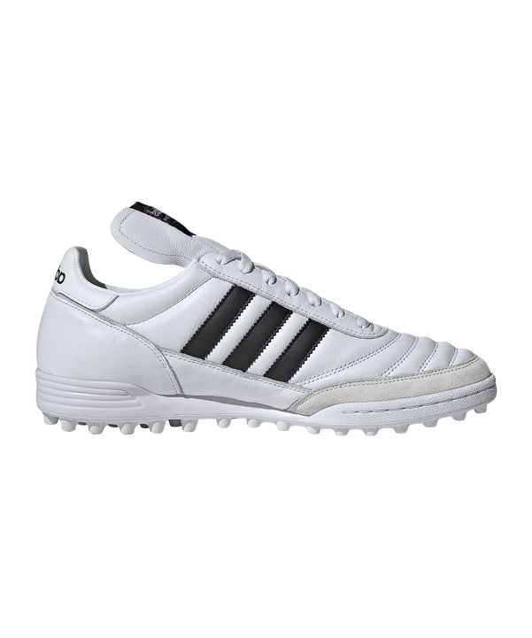 adidas Mundial Team TF Classics White Weiss Schwarz Gold - weiss