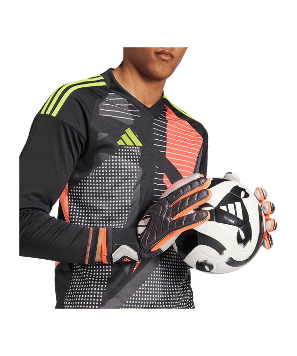 adidas COPA Pro guanti da portiere nero - nero
