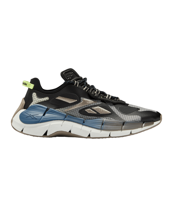 Reebok Zig Kinetica II Concept 1 Grau Blau - grau