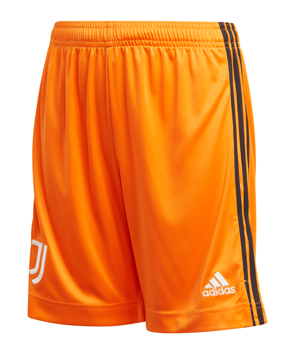adidas Juventus Turin Short UCL 2020/2021 Orange - orange