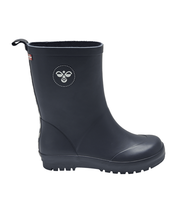 Hummel Rubber Boot Kids Schwarz F1009 - schwarz