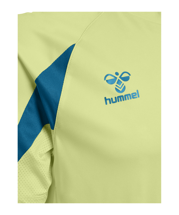 hummel Core 2.0 Maglietta Giallo C5223 - giallo