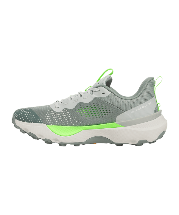 Under Armour Infinite Pro Trail Laufschuh Grün F348 - gruen