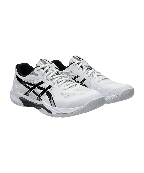 Asics Gel-Tactic 13 Weiß - weiss