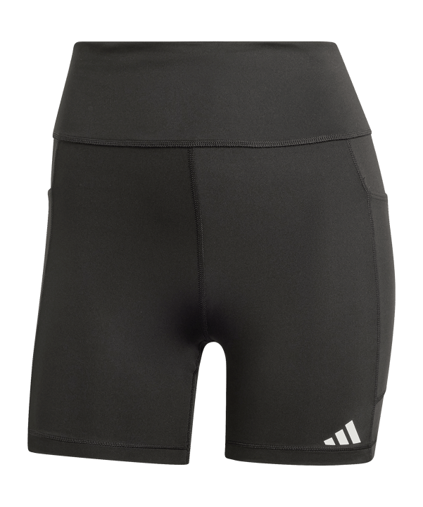 adidas Own the Run Tight Damen Schwarz - schwarz