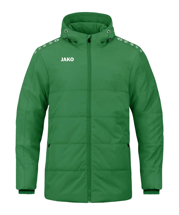 JAKO One Coachjacke Grün F200 - gruen