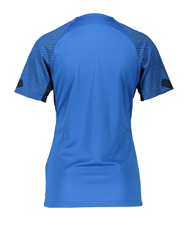 Nike Strike 22 T-Shirt Damen Blau F463 - blau