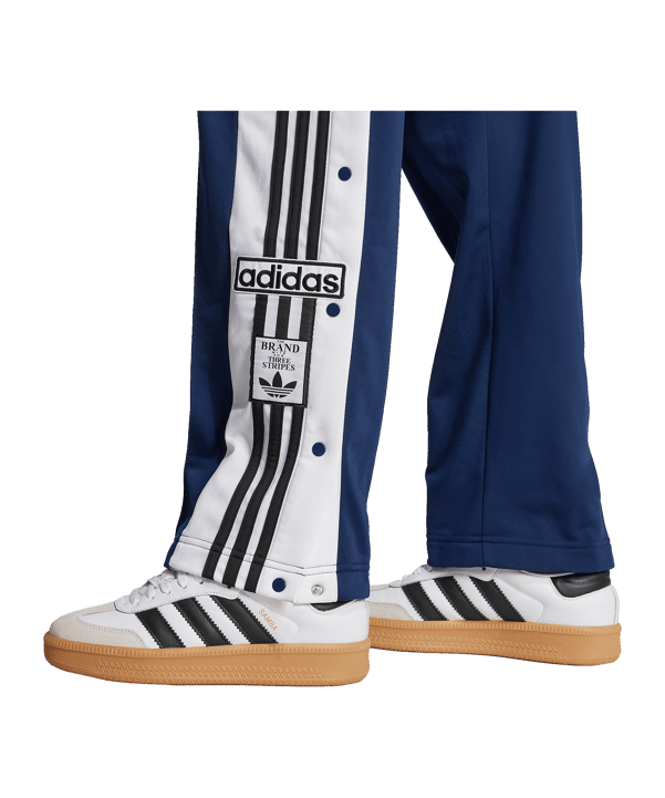 adidas Originals Adibreak Hose Damen Blau - blau