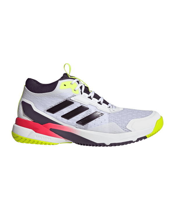 adidas Crazyflight 6 Mid M Weiß - weiss