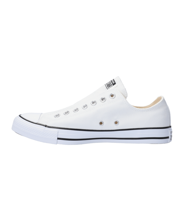 Converse Chuck Taylor All Star Slip Sneaker F102 - weiss