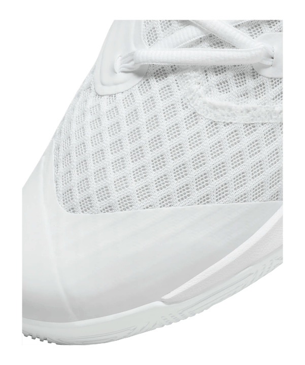 Nike Zoom Hyperspeed Court Schuh Weiss F100 - weiss