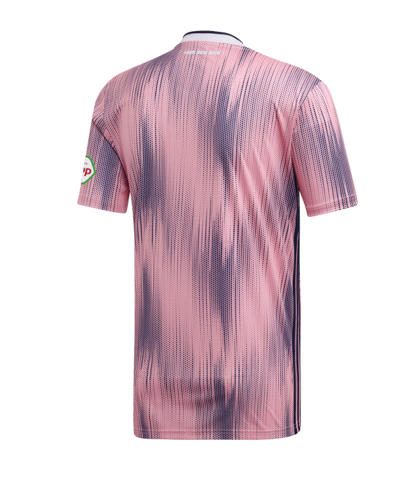 adidas Hamburger SV Trikot Away Kids 2019/2020 - rosa