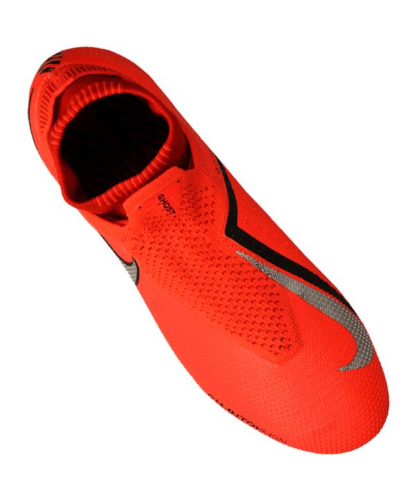 Nike Phantom Vision Elite SG-Pro Anti Clog F600 - rot