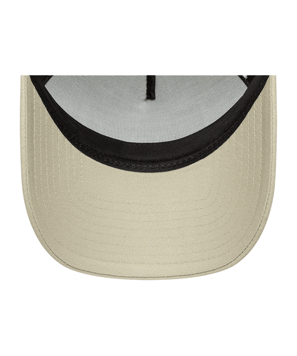 New Era Ne Summer Patch Trucker Newera Cap Beige