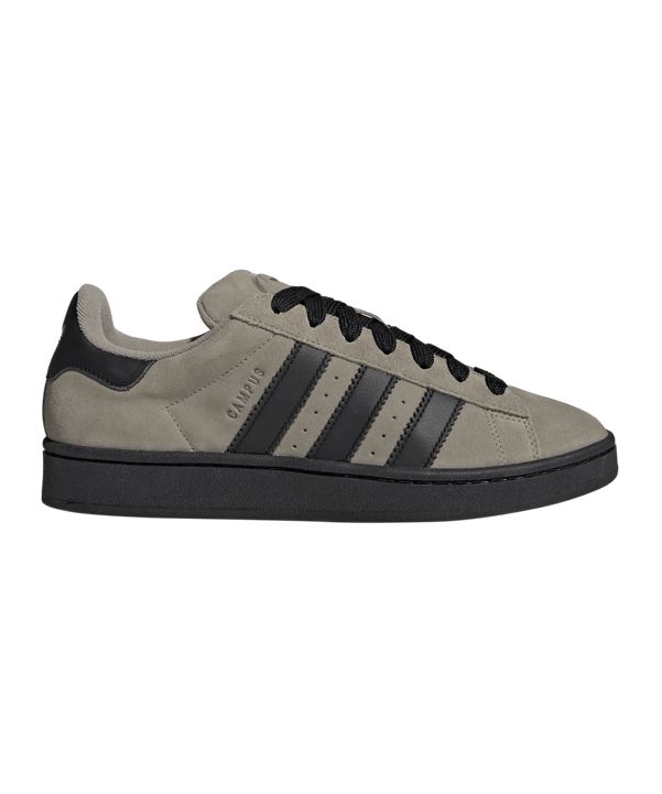 adidas Originals Campus 00s Silber Schwarz - silber