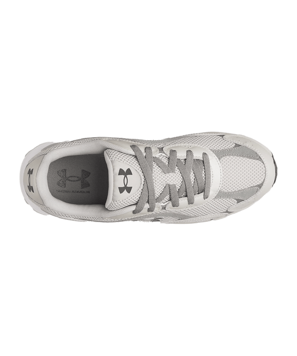 Under Armour Tech Runner Grau F069 - grau