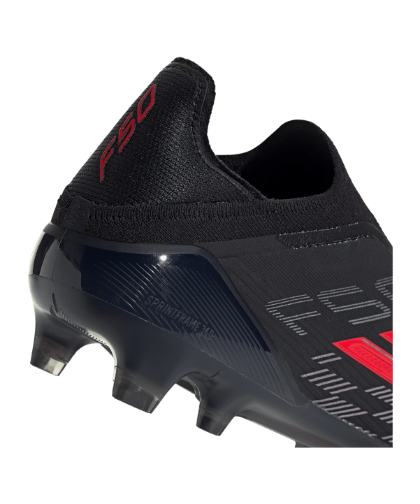 adidas F50 Elite LL FG Immortal DNA Schwarz - schwarz