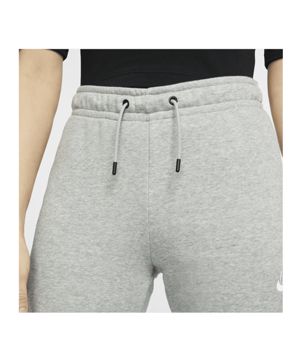Nike Essential Fleece Jogginghose Damen Grau F063 - grau