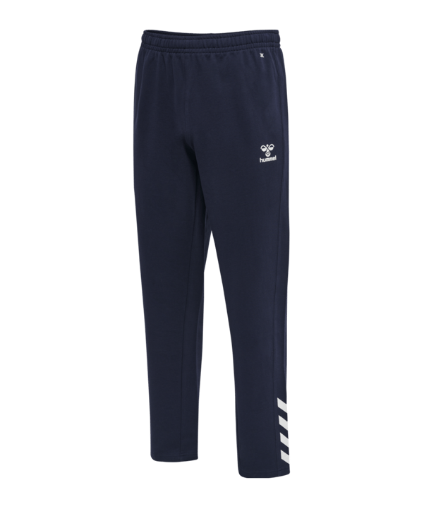 Hummel hmlCORE XK Jogginghose Blau F7026 - blau