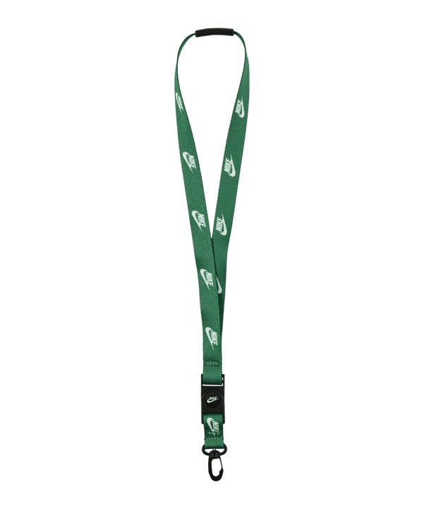 Nike Club Standard Schlüsselanhänger Grün F317 - gruen