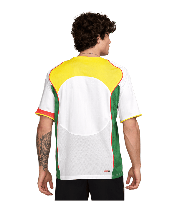 Nike Total 90 Energy Trikot Weiß F100 - weiss