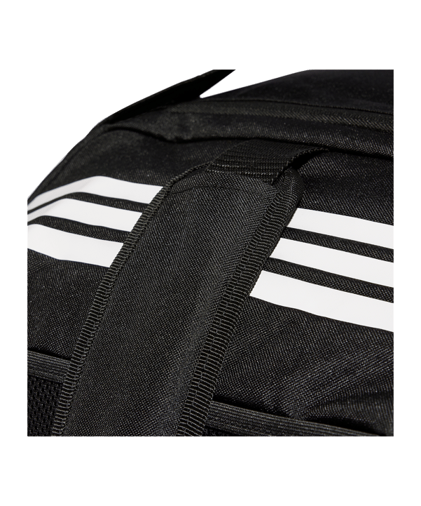 adidas Tiro Duffle Medium Tasche Schwarz - schwarz