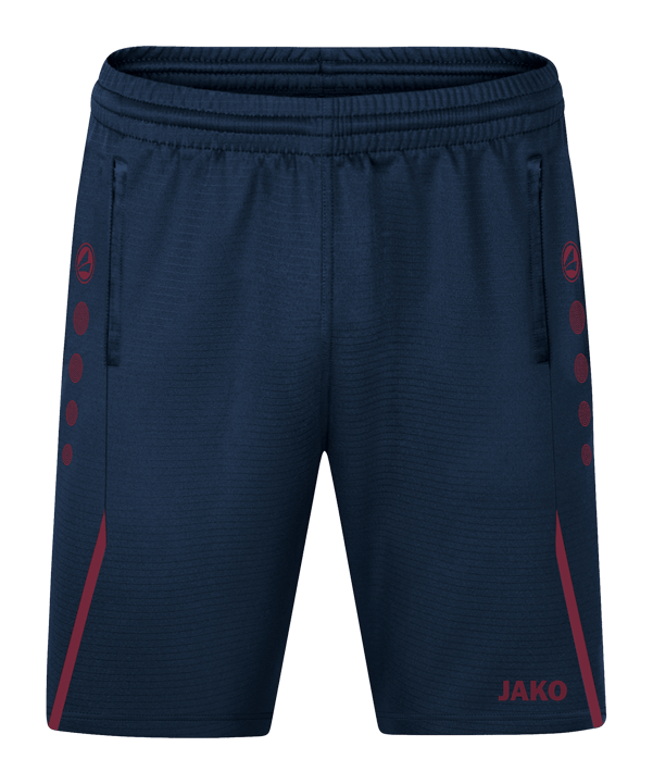 JAKO Challenge Trainingsshort Kids Blau F905 - blau